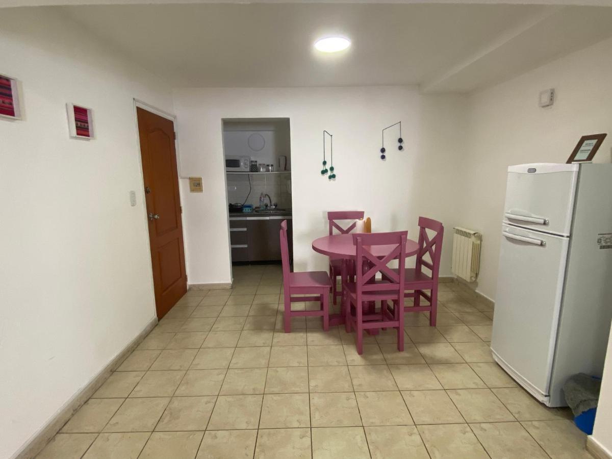 Departamento Belgrano 12 Leilighet Salta Eksteriør bilde