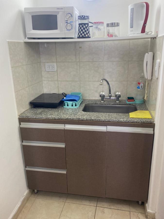 Departamento Belgrano 12 Leilighet Salta Eksteriør bilde